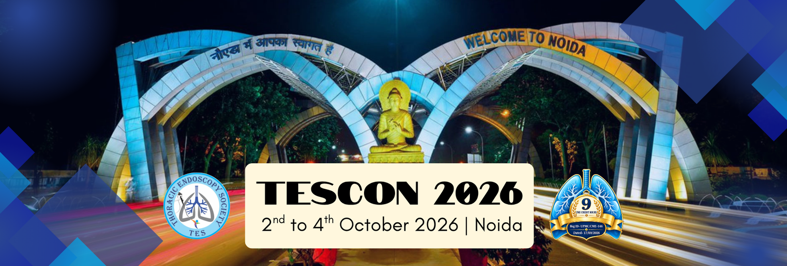 TESCON 2026 | Noida